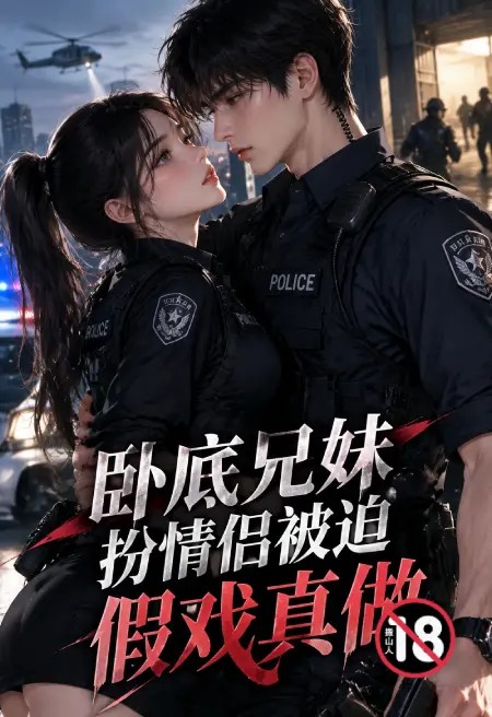 卧底兄妹扮情侣被迫假戏真做