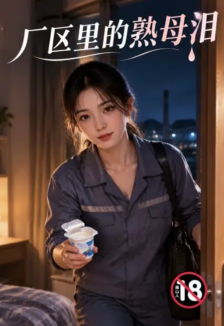 厂区里的熟母泪