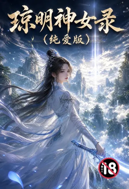 琼明神女录（纯爱版）